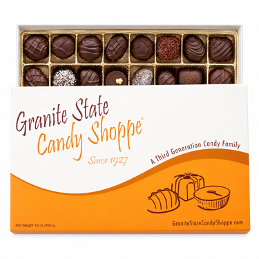 1 lb. All Dark Chocolates