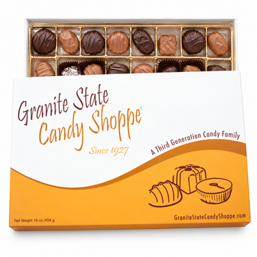 1 lb. Assorted Soft Center Chocolates