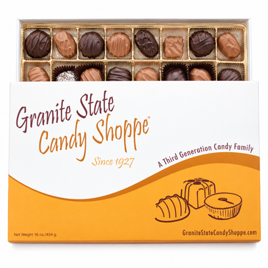 1 lb. Assorted Chocolates