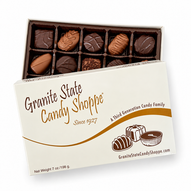 7oz. Assorted Soft Center Chocolates