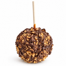 Milk Chocolate Caramel Apple with Toffee