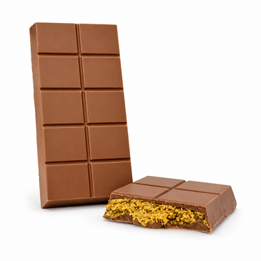 Milk Chocolate Dubai Bar