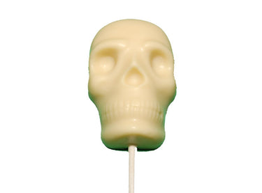 White Skull Pop