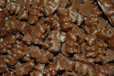 10 oz. MC Covered Gummy Bears