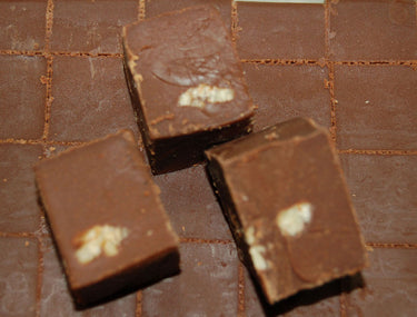 1/2 lb. Chocolate Nut Fudge - view 2