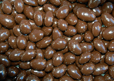 1 lb. Dark Chocolate Almonds