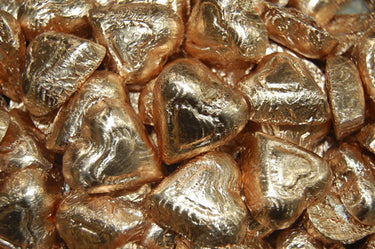12oz. Dark Chocolate Hearts