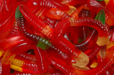 10 oz. Gummy Worms