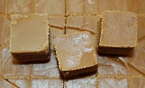 1/2 lb. Peanut Butter Fudge - view 2