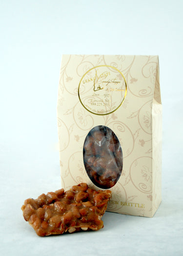 10 oz. Cashew Brittle