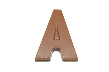 Milk Letter A