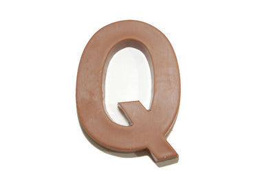 Milk Letter Q