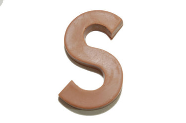 Milk Letter S