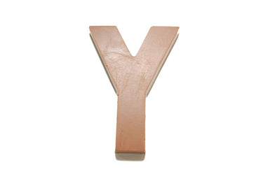 Milk Letter Y