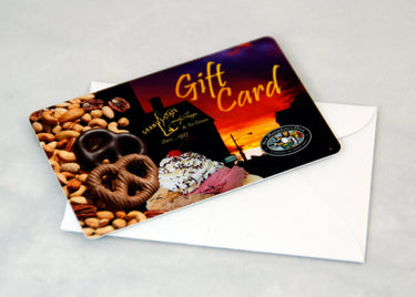 $50.00 Gift Card