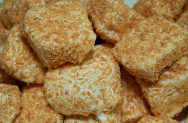 8 oz. Marshmallow Coconut
