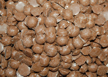 8 oz. Milk Chocolate Caramel Filled Teenie Poppers