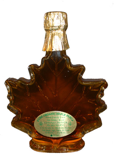 50 ml. Maple Syrup-Leaf