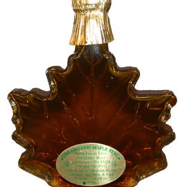 100 ml. Maple Syrup-Leaf