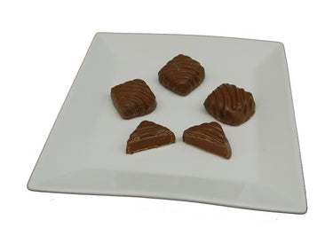 Sea Salt Caramels