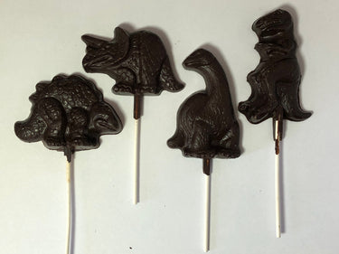 Dark Dinosaur Pop