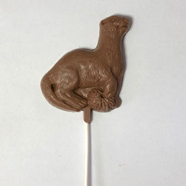 Milk Chocolate Otter Pop