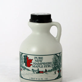 1/2 Pint Maple Syrup