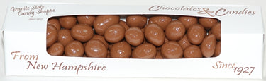 8 oz. Milk Chocolate Raisins