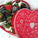 Fresh strawberries dipped in Granite State Candy Shoppe chocolate