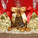 Biscotti and eggnog-flavored Christmas candy assortment