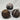 Chocolate cocoa bombs for hot cocoa