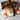 Spring Easter gift stack of Granite State Candy Shoppe chocolates