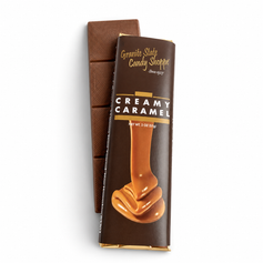 Milk Chocolate Caramel Bar