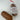 Milk chocolate dipped Twinkie novelty treat
