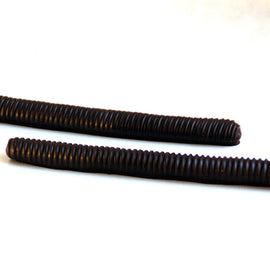 2 Piece Dark Pretzel Rods