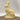 Medium White Chocolate Sitting Bunny