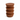 7 oz. Milk Chocolate Peanut Butter Cups loose candy on a white background