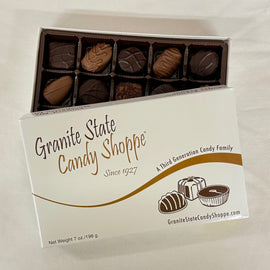 7 oz. All Soft Center Choc.