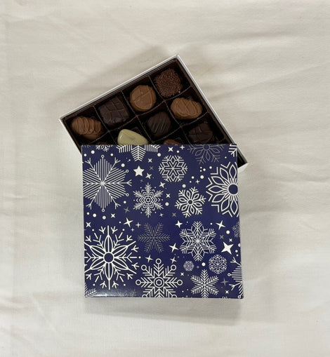 7 oz. Box Christmas Chocolates
