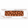 8 oz. Milk Chocolate Raisins on a white background