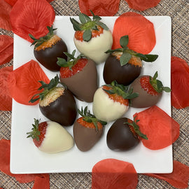 Chocolate Dipped Strawberries