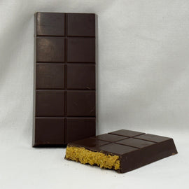 Dark Chocolate Dubai Bar