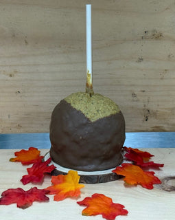 Milk Chocolate Dubai Caramel Apple