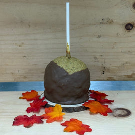 Milk Chocolate Dubai Caramel Apple