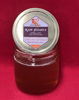 Large Honey Jar