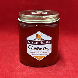 Cinnamon Witch Honey