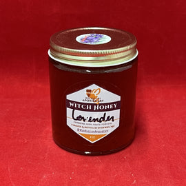 Lavender Witch Honey