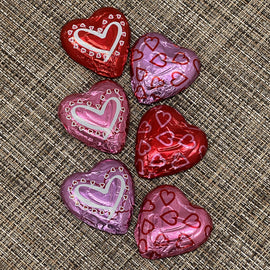 Milk Chocolate Medium Heart