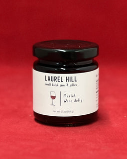 Merlot Wine Jelly