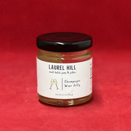 Chamapgne Wine Jelly